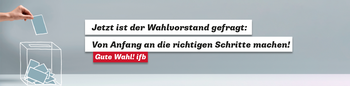 Wahlvorstand Betriebsratswahl Wissen Infos Hilfe