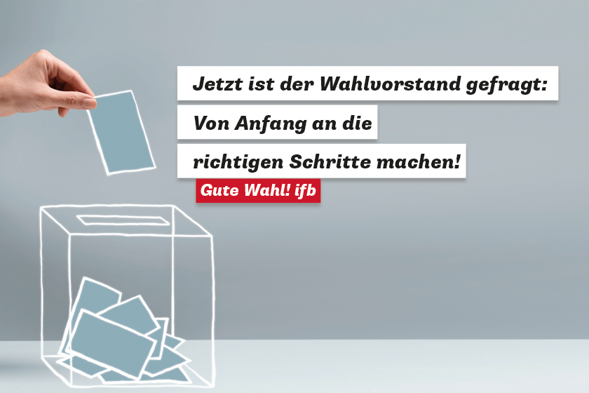 Wahlvorstand Betriebsratswahl Wissen Infos Hilfe