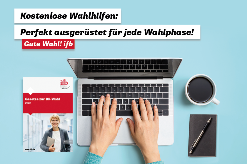Betriebsratswahl Kostenlose Wahlhilfen Downloads