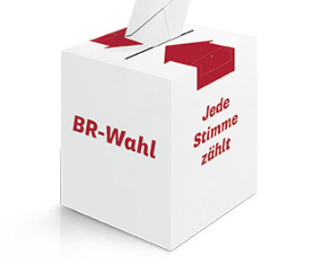 BR-Wahlurne